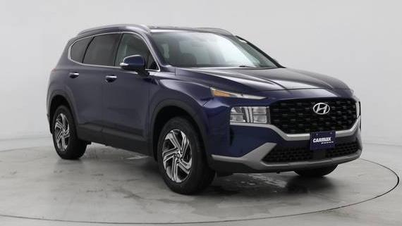 HYUNDAI SANTA FE 2023 5NMS2DAJ4PH547185 image